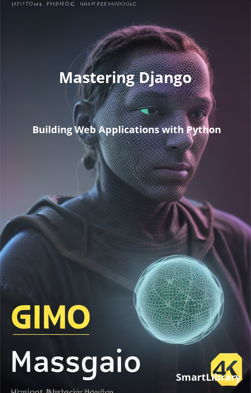 Mastering Django: Building Web Applications with Python