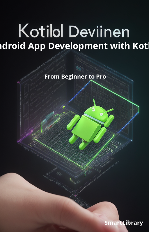 Android App Development with Kotlin: From Beginner to Pro