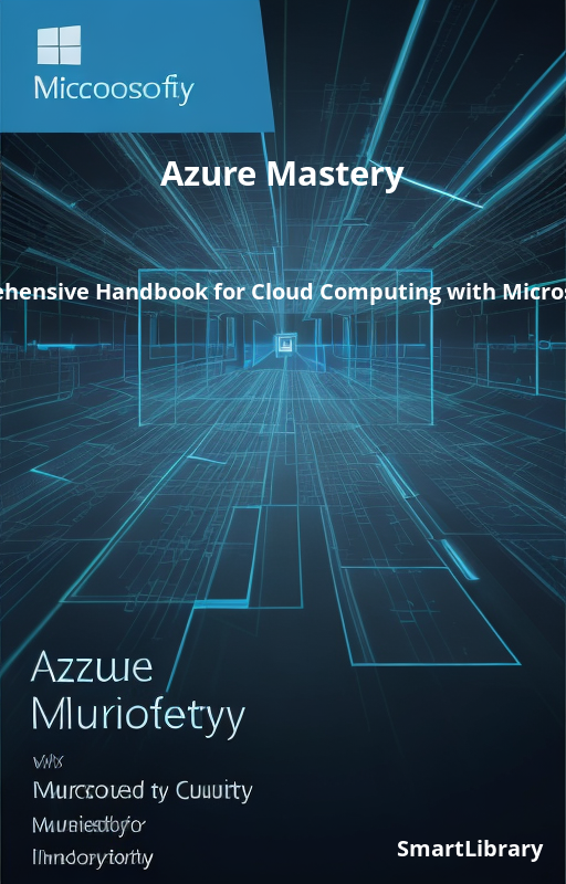 Azure Mastery: A Comprehensive Handbook for Cloud Computing with Microsoft Azure