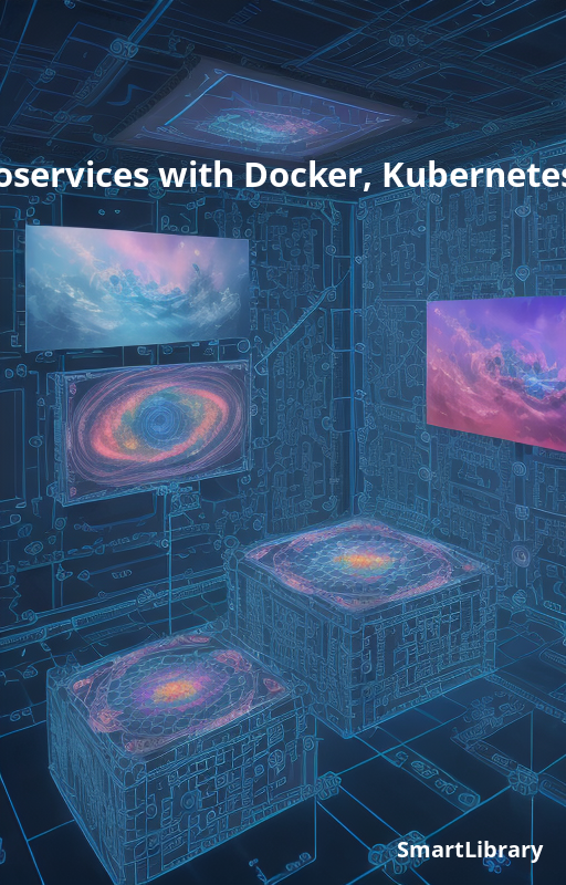 Building Microservices with Docker, Kubernetes, and Jenkins