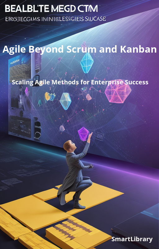 Agile Beyond Scrum and Kanban: Scaling Agile Methods for Enterprise Success