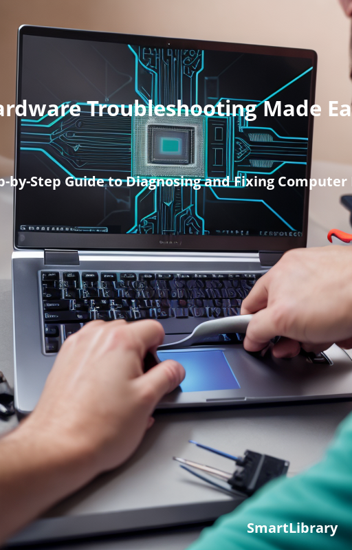 Hardware Troubleshooting Made Easy: A Step-by-Step Guide to Diagnosing and Fixing Computer Issues