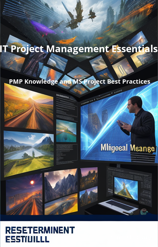 IT Project Management Essentials: PMP Knowledge and MS Project Best Practices
