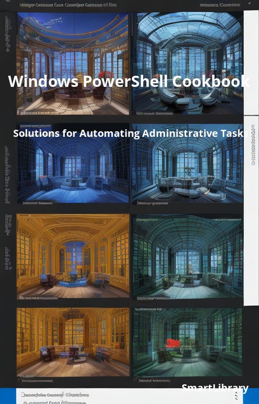 Windows PowerShell Cookbook: Solutions for Automating Administrative Tasks