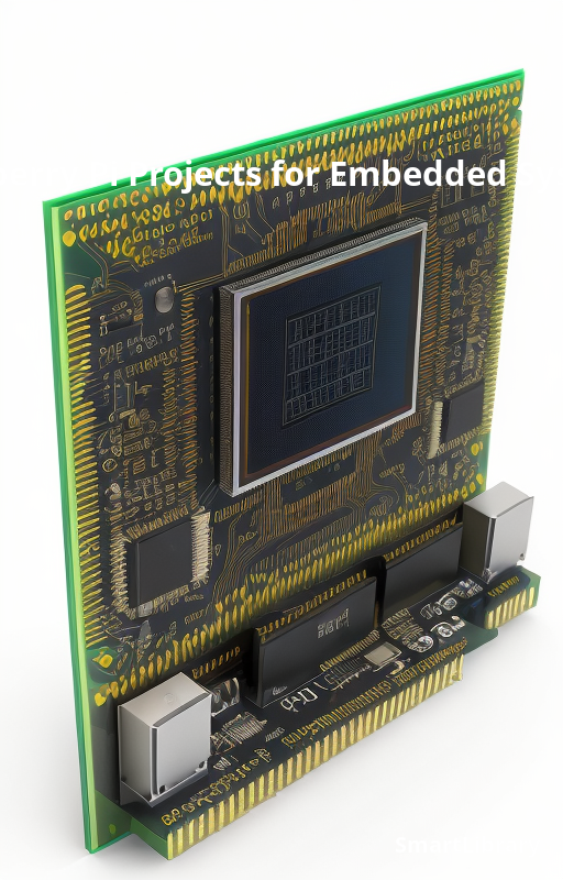 Raspberry Pi Projects for Embedded Systems