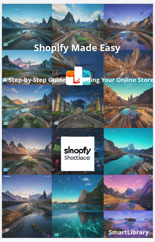 Shopify Made Easy: A Step-by-Step Guide to Building Your Online Store