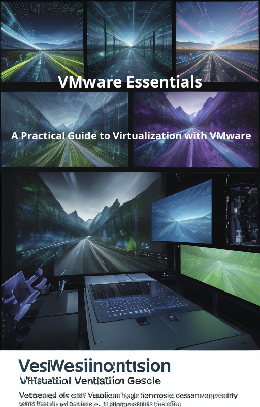 VMware Essentials: A Practical Guide to Virtualization with VMware
