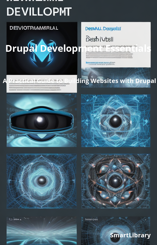 Drupal Development Essentials: A Practical Guide to Building Websites with Drupal