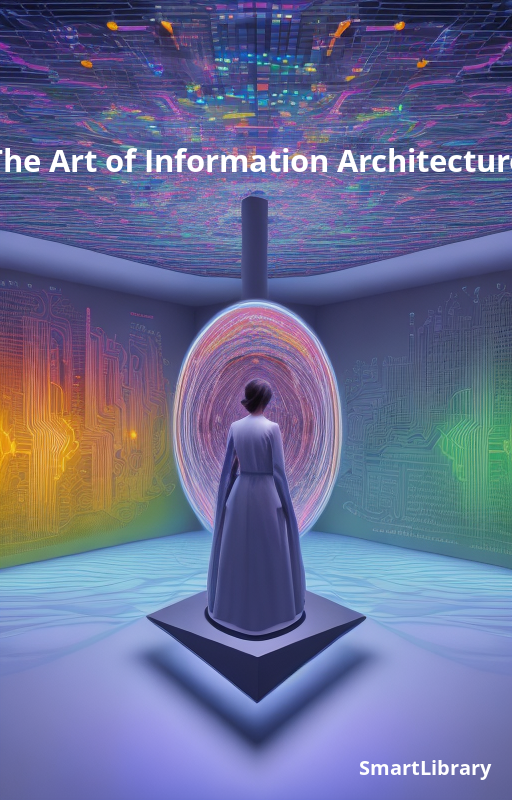 The Art of Information Architecture