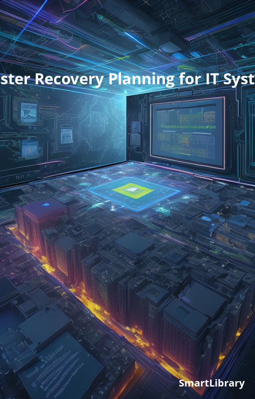 Disaster Recovery Planning for IT Systems