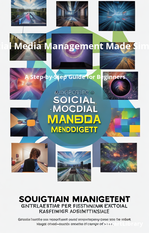 Social Media Management Made Simple: A Step-by-Step Guide for Beginners